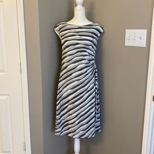 Connected Apparel dress